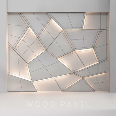 Wood panels — Ver 2