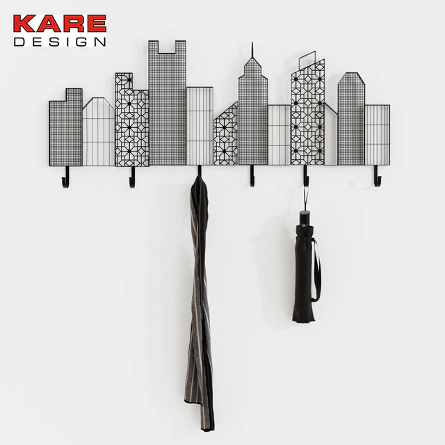 Kare / Coat Rack Skyline — Descargar