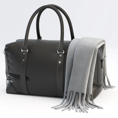 R.M.Williams Signature Overnight Bag Whiskey — Вид 2