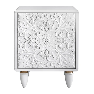 Bedside table Rooso 02F — Ver 2