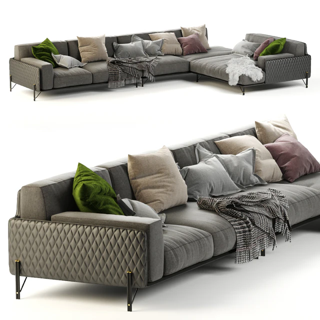 Kris Sofa by DITRE ITALIA — Скачать