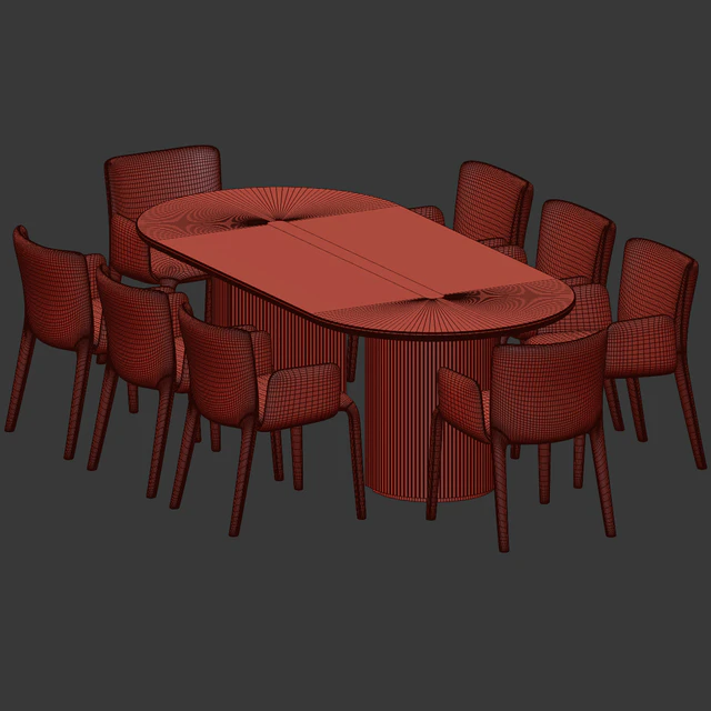 Dining Set 118 — Descargar