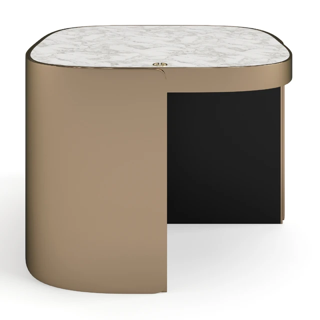 Luxence Luxury Living Parsons coffee tables set — Скачать