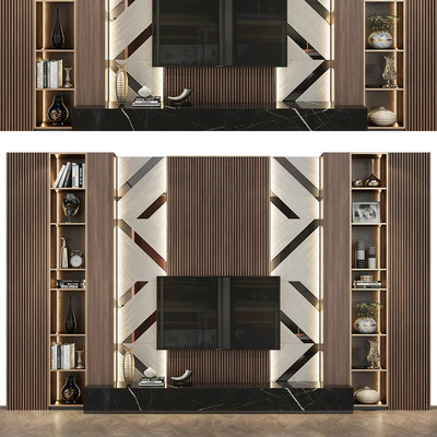 TV Wall SBR-1363 — Ver 1