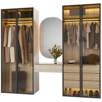 Wardrobe 7 — Ver 1