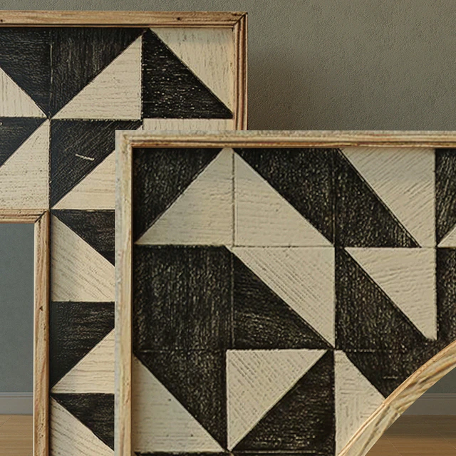 Brick Mosaic Mirrors by Anthropologie — Descargar