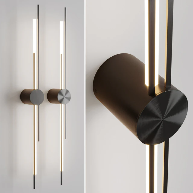 lampatron tinus led wall lamp — Скачать