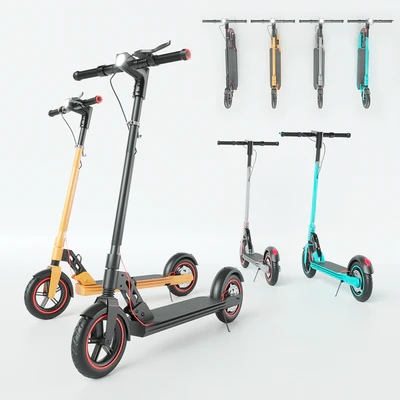Unicool Foldable Electric Scooter — Ver 1