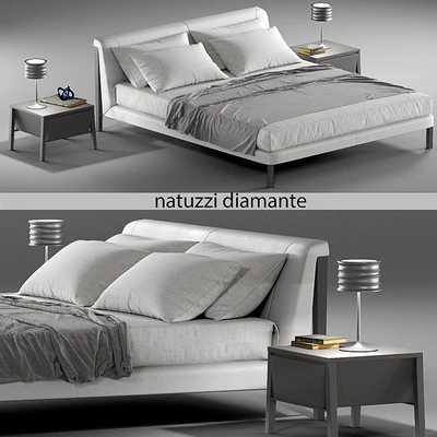 Natuzzi Diamante — Ver 2