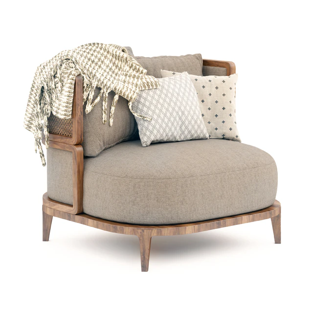 Promenade armchair — Descargar