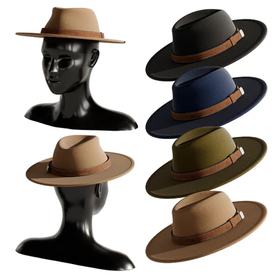 Man hat set 2 — Ver 1