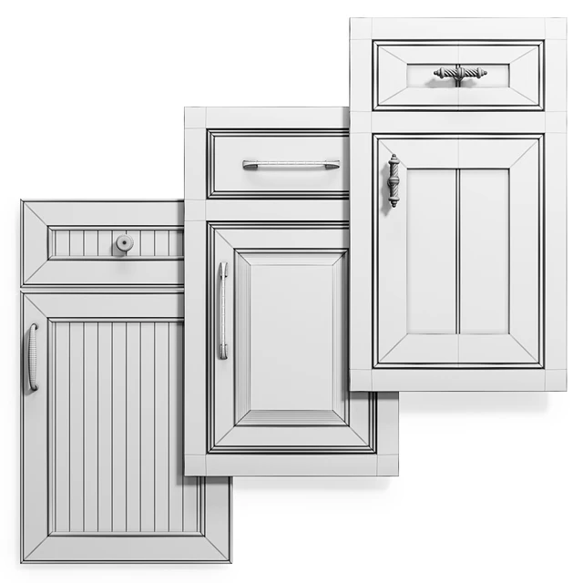 Cabinet Doors Set 12 — Descargar