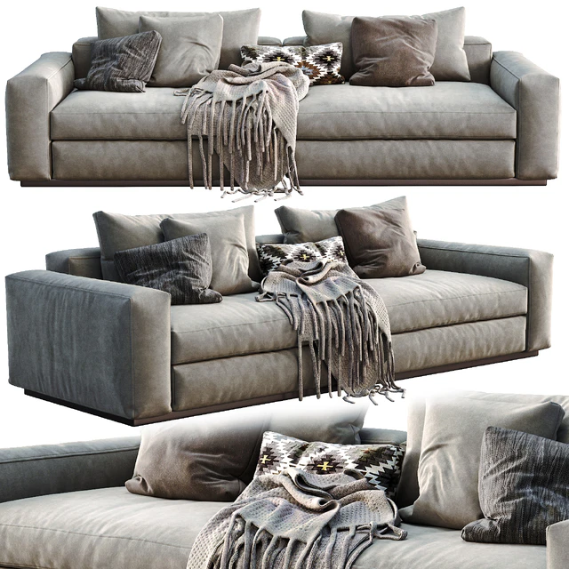 Flexform Sofa Beauty — Descargar