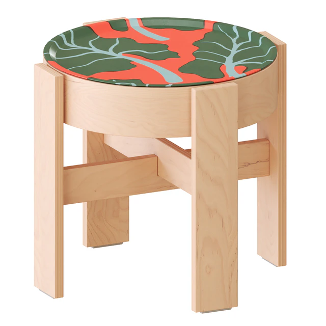 BASTUA Side Tables — Descargar