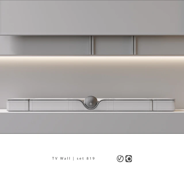 TV Wall | set 819 — Descargar