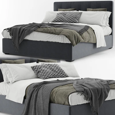 Bed bardo meridiani — Ver 3