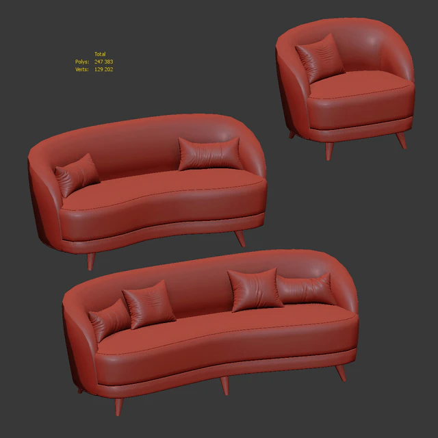 Sofas Klaris — Descargar