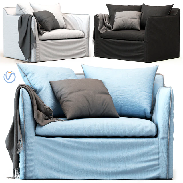 Globewest Vittoria Armchair — Descargar