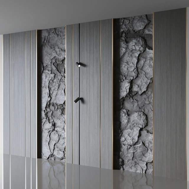 Wall panel №10 — Descargar