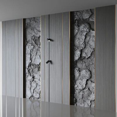 Wall panel №10 — Ver 4