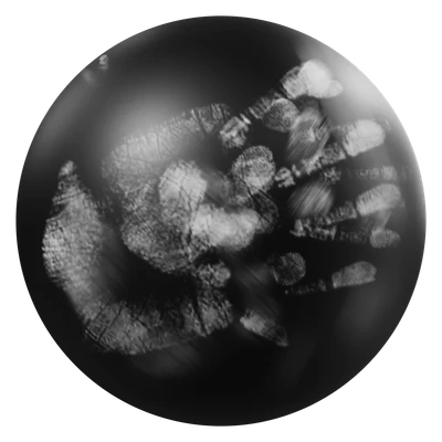hand smudges light 001 — Скачать