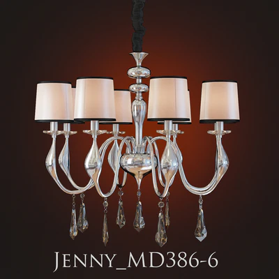 Jenny MD386-6 — Descargar