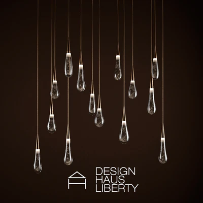 TEARDROP by Design Haus Liberty — Вид 1