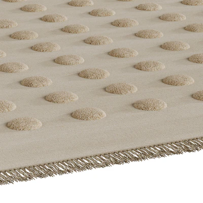 Kohta Rug in two colors — Ver 5