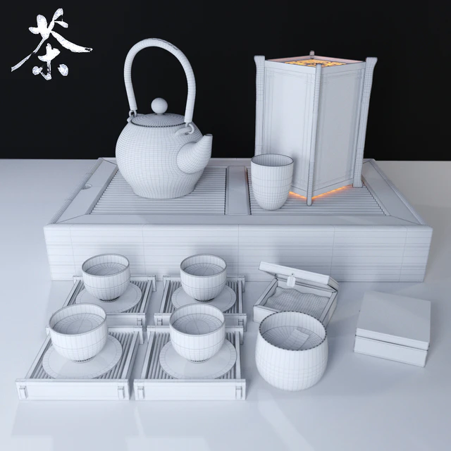 Tea Table: China — Descargar