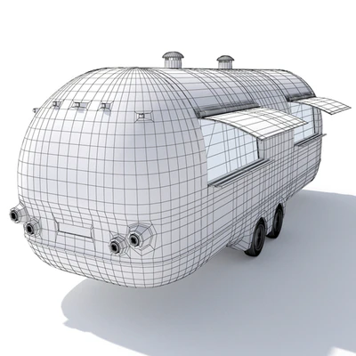 Food truck — Ver 2