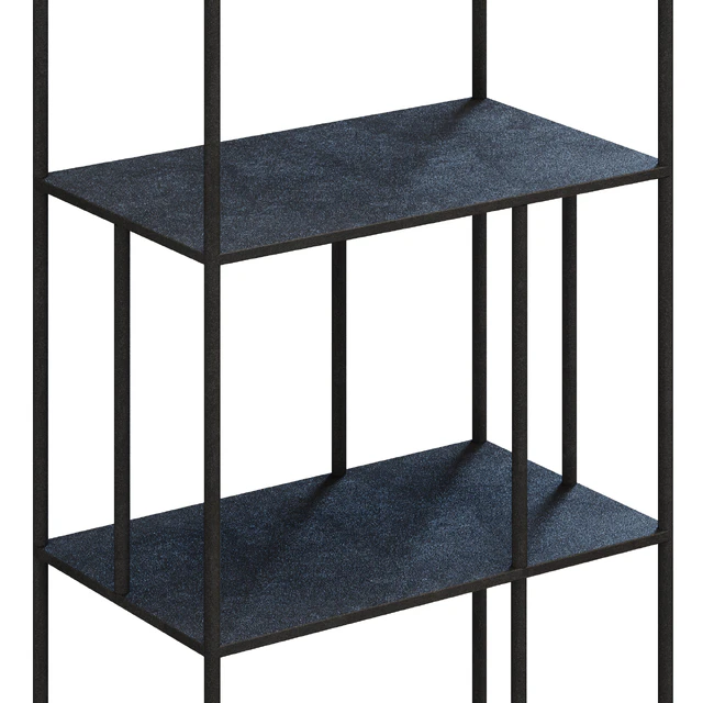 Metal shelving Hub - Ellipse — Descargar