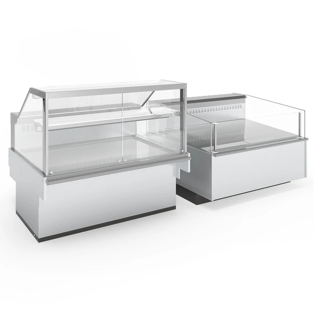 Refrigerated showcase London 3 090 and Belgrado 2 080 Arneg — Descargar