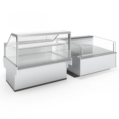 Refrigerated showcase London 3 090 and Belgrado 2 080 Arneg — Ver 1
