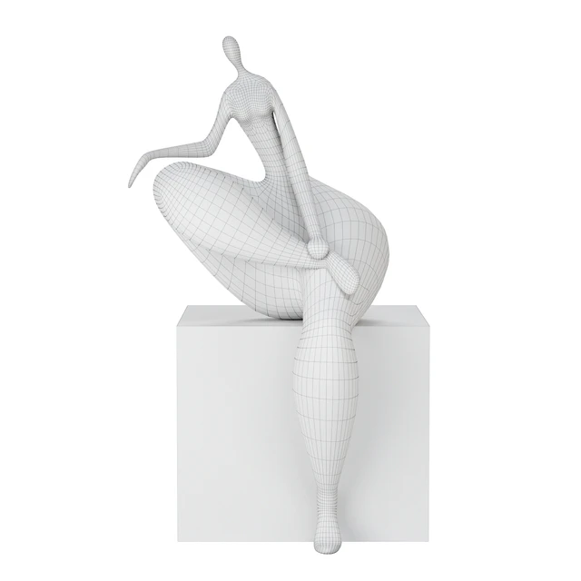 Jean Louis Toutain Art Sculpture 1 — Descargar