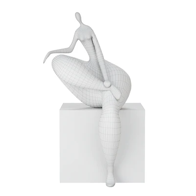 Jean Louis Toutain Art Sculpture 1 — Ver 2