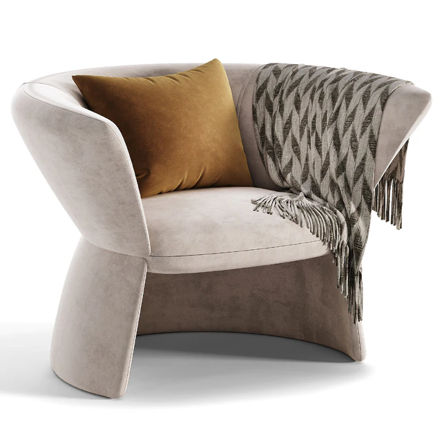 Swale Low Armchair — Descargar