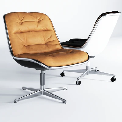 Pollock Executive Chair — Ver 1