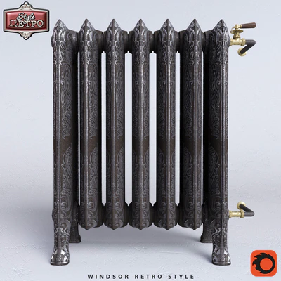 WINDSOR RETRO STYLE — Ver 2