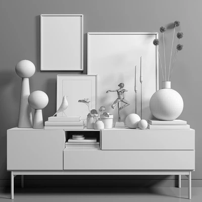 Scandinavian set 010 — Вид 2