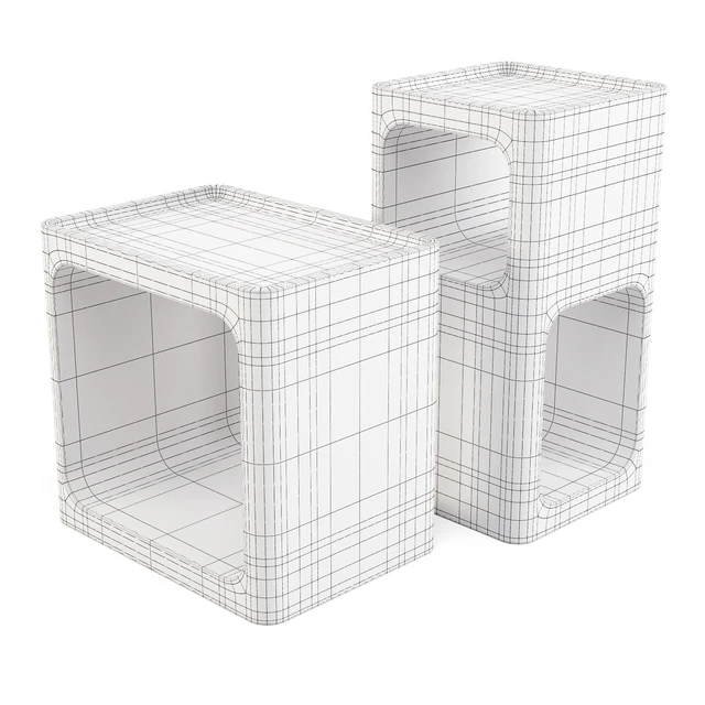 Eichholtz: Adler and Vesuvio - Side Tables — Descargar