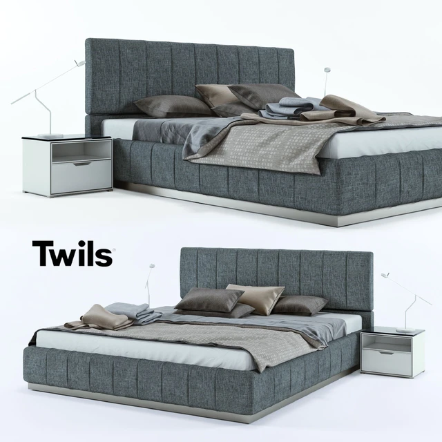 Tender Barrè R&D Twils — Скачать