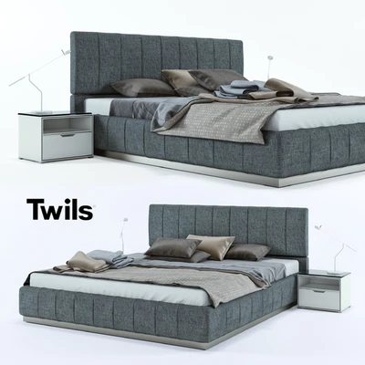 Tender Barrè R&D Twils — Вид 1