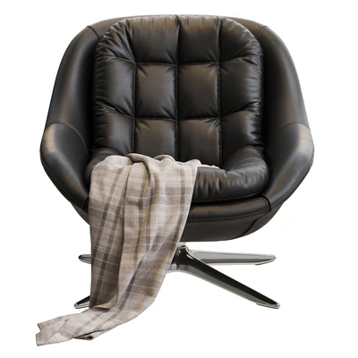 Kendall Chair by MINOTTI — Ver 5