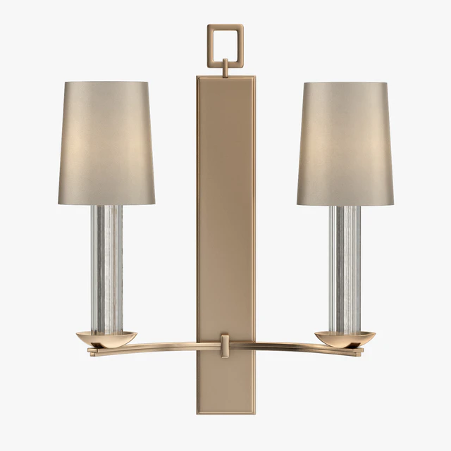 Baker - Trocadero sconce PH401 — Скачать