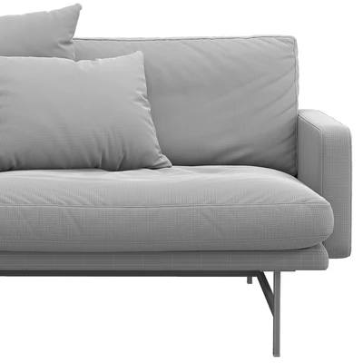 Lissoni Sofa — Вид 2