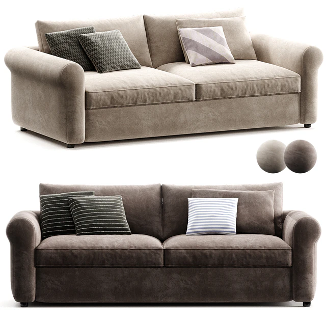 Whidbey Sofa — Скачать