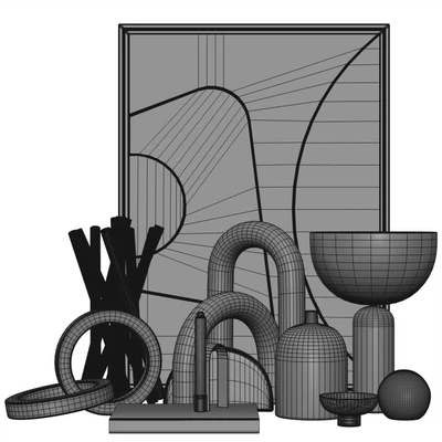 Decor set 3 — Вид 4