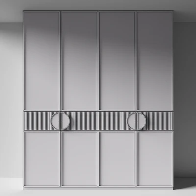 Modern wardrobe 14 — Ver 3