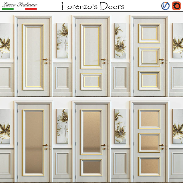 New Design Porte (Lorenzo's Doors) — Descargar