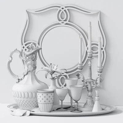 Decor set 6 — Ver 2